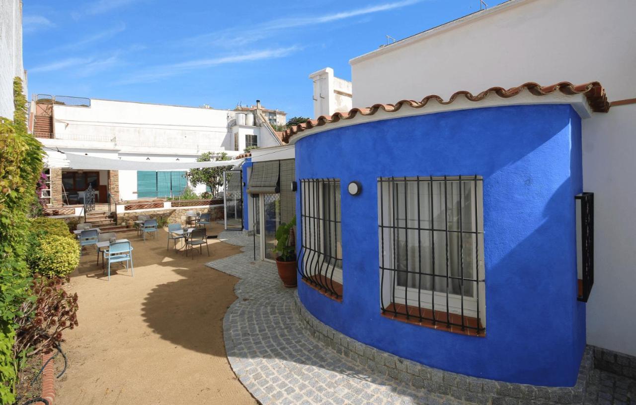 B&B Sant Pol - Adults Only Sant Pol de Mar Exterior foto