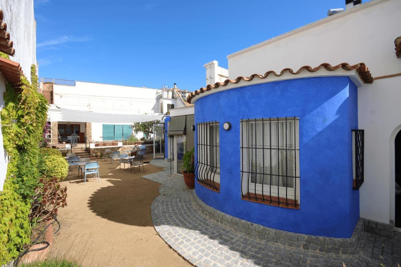 B&B Sant Pol - Adults Only Sant Pol de Mar Exterior foto